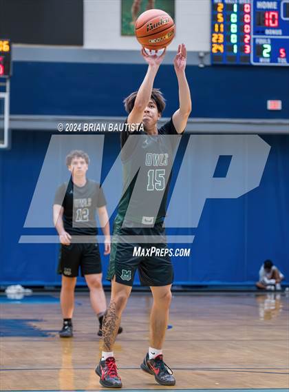 Thumbnail 2 in Soledad vs. Mid-Pacific Institute (Moanalua Invitational) photogallery.