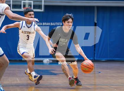 Thumbnail 3 in Soledad vs. Mid-Pacific Institute (Moanalua Invitational) photogallery.
