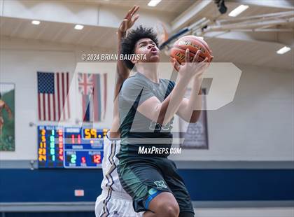 Thumbnail 2 in Soledad vs. Mid-Pacific Institute (Moanalua Invitational) photogallery.