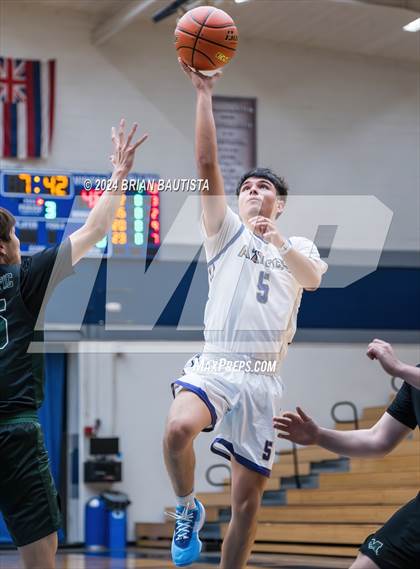 Thumbnail 1 in Soledad vs. Mid-Pacific Institute (Moanalua Invitational) photogallery.