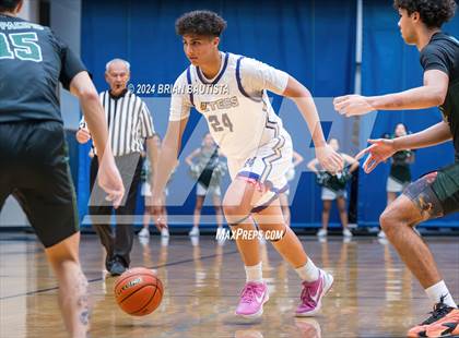 Thumbnail 2 in Soledad vs. Mid-Pacific Institute (Moanalua Invitational) photogallery.