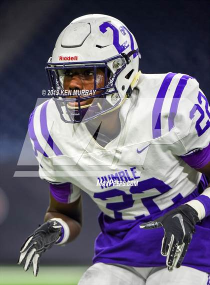Thumbnail 2 in Katy Taylor vs Humble (UIL 6A Regional Playoff) photogallery.