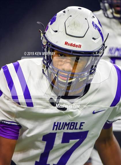 Thumbnail 1 in Katy Taylor vs Humble (UIL 6A Regional Playoff) photogallery.