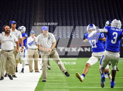 Thumbnail 2 in Katy Taylor vs Humble (UIL 6A Regional Playoff) photogallery.