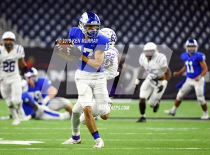 Thumbnail 2 in Katy Taylor vs Humble (UIL 6A Regional Playoff) photogallery.