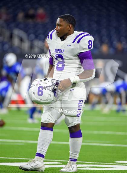 Thumbnail 1 in Katy Taylor vs Humble (UIL 6A Regional Playoff) photogallery.