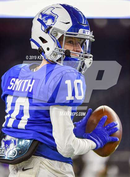 Thumbnail 2 in Katy Taylor vs Humble (UIL 6A Regional Playoff) photogallery.