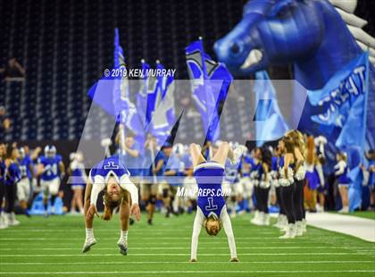 Thumbnail 3 in Katy Taylor vs Humble (UIL 6A Regional Playoff) photogallery.