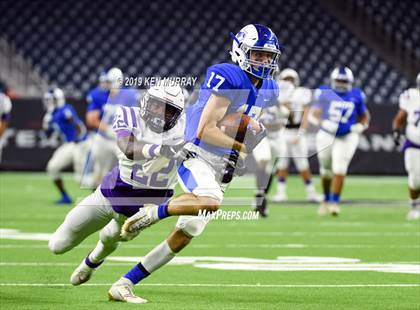 Thumbnail 1 in Katy Taylor vs Humble (UIL 6A Regional Playoff) photogallery.