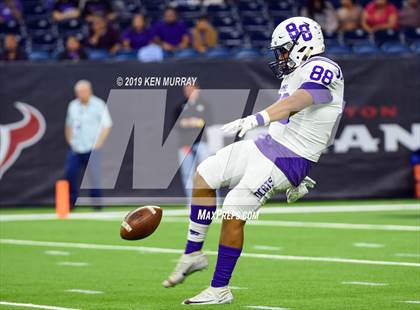 Thumbnail 3 in Katy Taylor vs Humble (UIL 6A Regional Playoff) photogallery.