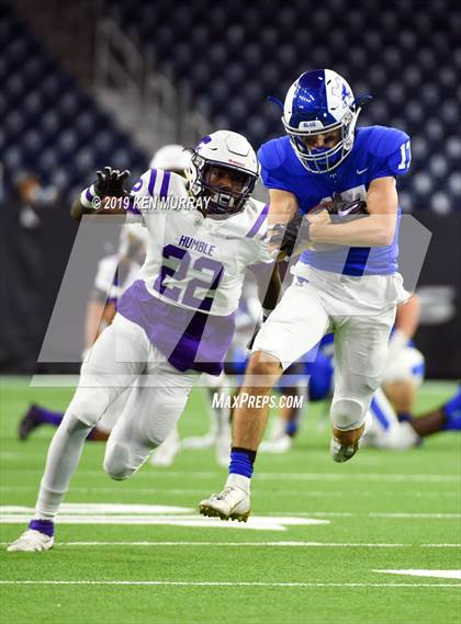 Thumbnail 1 in Katy Taylor vs Humble (UIL 6A Regional Playoff) photogallery.