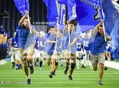 Thumbnail 2 in Katy Taylor vs Humble (UIL 6A Regional Playoff) photogallery.