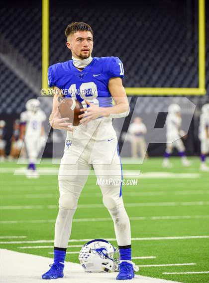 Thumbnail 1 in Katy Taylor vs Humble (UIL 6A Regional Playoff) photogallery.