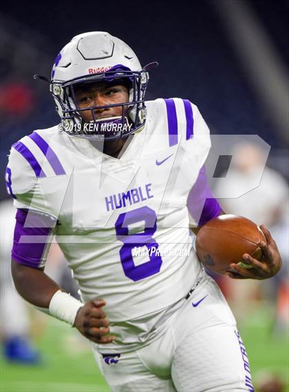 Thumbnail 1 in Katy Taylor vs Humble (UIL 6A Regional Playoff) photogallery.