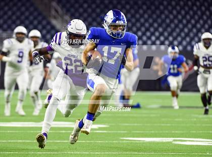 Thumbnail 2 in Katy Taylor vs Humble (UIL 6A Regional Playoff) photogallery.