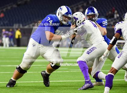 Thumbnail 1 in Katy Taylor vs Humble (UIL 6A Regional Playoff) photogallery.