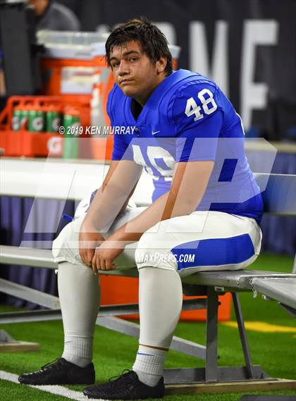 Thumbnail 3 in Katy Taylor vs Humble (UIL 6A Regional Playoff) photogallery.
