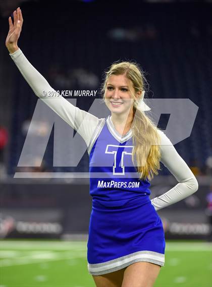Thumbnail 3 in Katy Taylor vs Humble (UIL 6A Regional Playoff) photogallery.