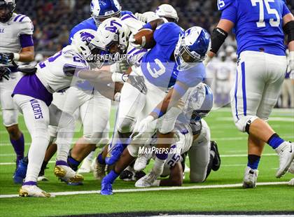 Thumbnail 3 in Katy Taylor vs Humble (UIL 6A Regional Playoff) photogallery.