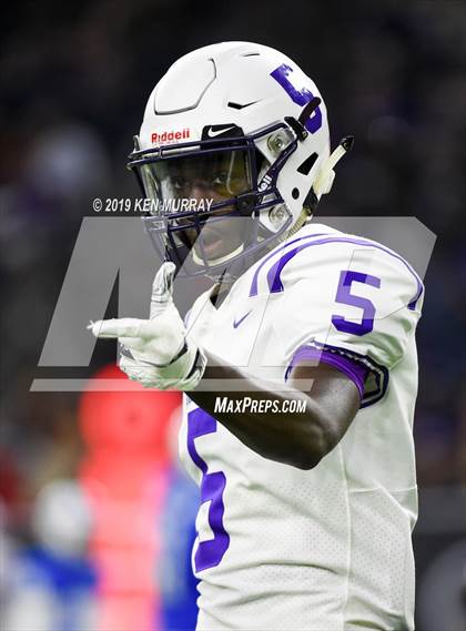 Thumbnail 1 in Katy Taylor vs Humble (UIL 6A Regional Playoff) photogallery.