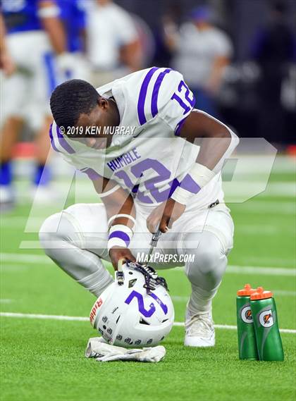 Thumbnail 3 in Katy Taylor vs Humble (UIL 6A Regional Playoff) photogallery.