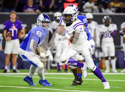 Thumbnail 1 in Katy Taylor vs Humble (UIL 6A Regional Playoff) photogallery.