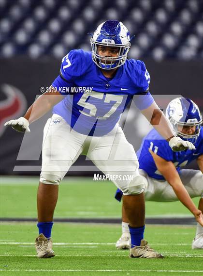 Thumbnail 1 in Katy Taylor vs Humble (UIL 6A Regional Playoff) photogallery.
