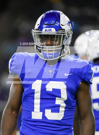 Thumbnail 2 in Katy Taylor vs Humble (UIL 6A Regional Playoff) photogallery.