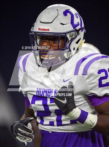 Thumbnail 1 in Katy Taylor vs Humble (UIL 6A Regional Playoff) photogallery.