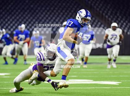 Thumbnail 2 in Katy Taylor vs Humble (UIL 6A Regional Playoff) photogallery.