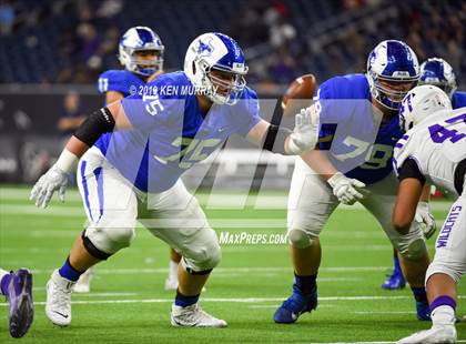 Thumbnail 1 in Katy Taylor vs Humble (UIL 6A Regional Playoff) photogallery.