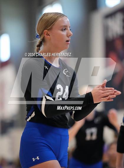 Thumbnail 3 in Cypress Creek vs. Leon (Legends Invitational) photogallery.