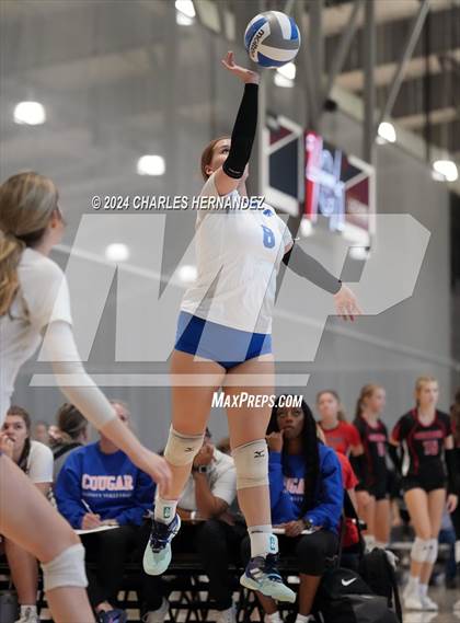 Thumbnail 2 in Cypress Creek vs. Leon (Legends Invitational) photogallery.