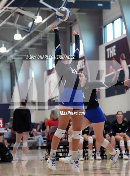 Thumbnail 3 in Cypress Creek vs. Leon (Legends Invitational) photogallery.