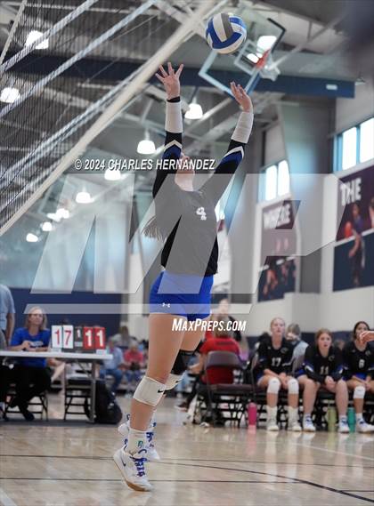 Thumbnail 3 in Cypress Creek vs. Leon (Legends Invitational) photogallery.
