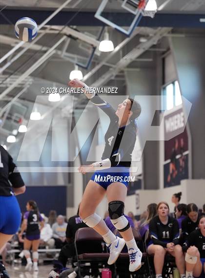 Thumbnail 1 in Cypress Creek vs. Leon (Legends Invitational) photogallery.