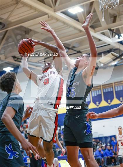 Thumbnail 1 in Lutheran East vs. Shaker Heights photogallery.