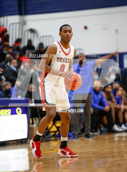 Thumbnail 2 in Lutheran East vs. Shaker Heights photogallery.