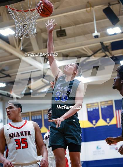 Thumbnail 1 in Lutheran East vs. Shaker Heights photogallery.