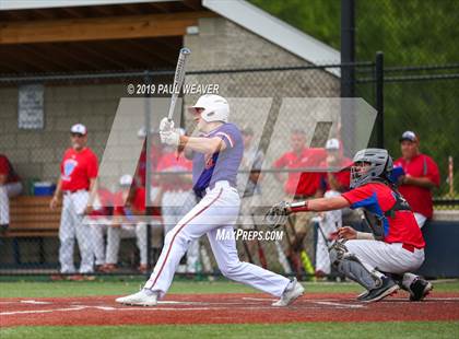 Thumbnail 1 in Selinsgrove vs. Danville (PIAA District IV 4A Final) photogallery.