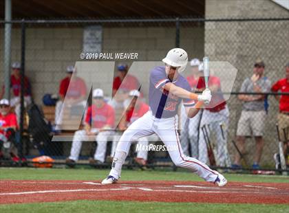 Thumbnail 2 in Selinsgrove vs. Danville (PIAA District IV 4A Final) photogallery.