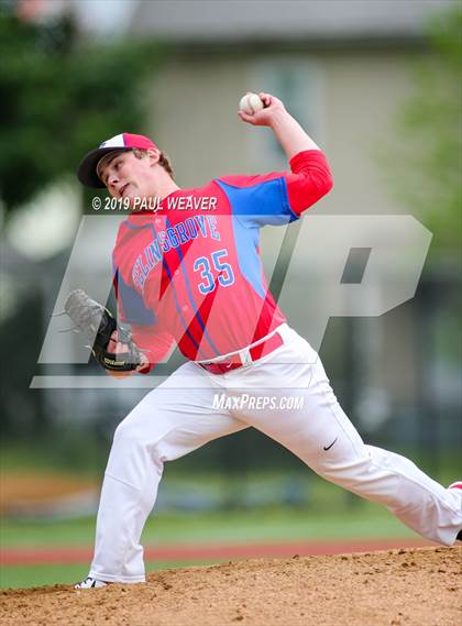 Thumbnail 3 in Selinsgrove vs. Danville (PIAA District IV 4A Final) photogallery.