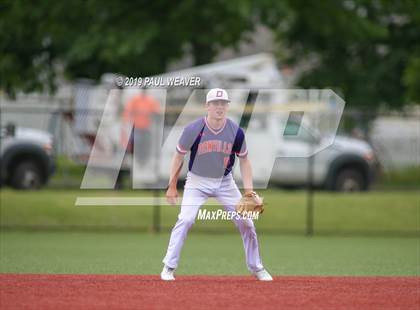 Thumbnail 2 in Selinsgrove vs. Danville (PIAA District IV 4A Final) photogallery.