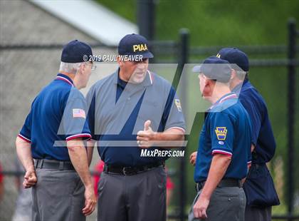 Thumbnail 1 in Selinsgrove vs. Danville (PIAA District IV 4A Final) photogallery.