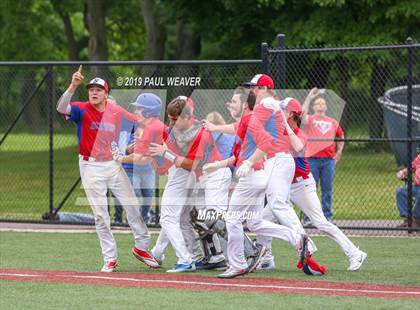 Thumbnail 2 in Selinsgrove vs. Danville (PIAA District IV 4A Final) photogallery.