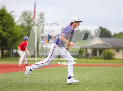 Thumbnail 1 in Selinsgrove vs. Danville (PIAA District IV 4A Final) photogallery.