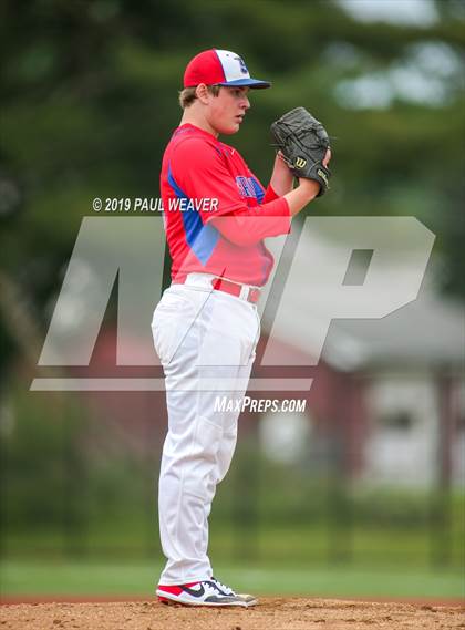 Thumbnail 3 in Selinsgrove vs. Danville (PIAA District IV 4A Final) photogallery.