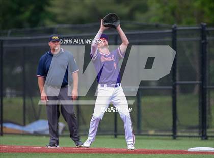 Thumbnail 2 in Selinsgrove vs. Danville (PIAA District IV 4A Final) photogallery.