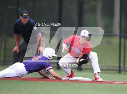 Thumbnail 1 in Selinsgrove vs. Danville (PIAA District IV 4A Final) photogallery.