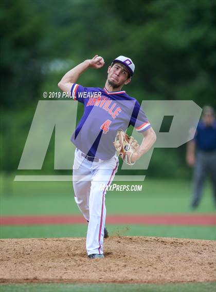 Thumbnail 1 in Selinsgrove vs. Danville (PIAA District IV 4A Final) photogallery.